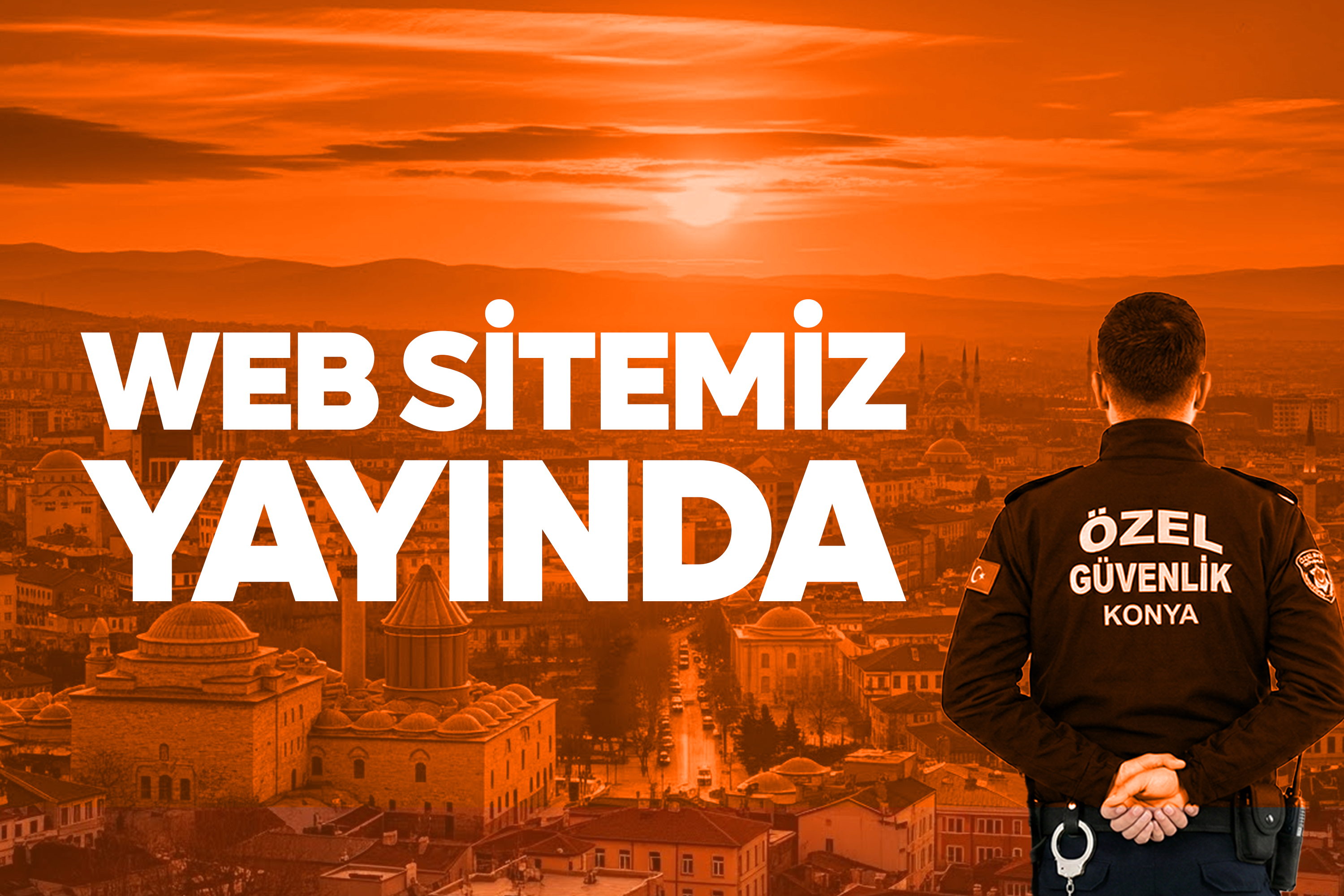 WEB SİTEMİZ YAYINDA