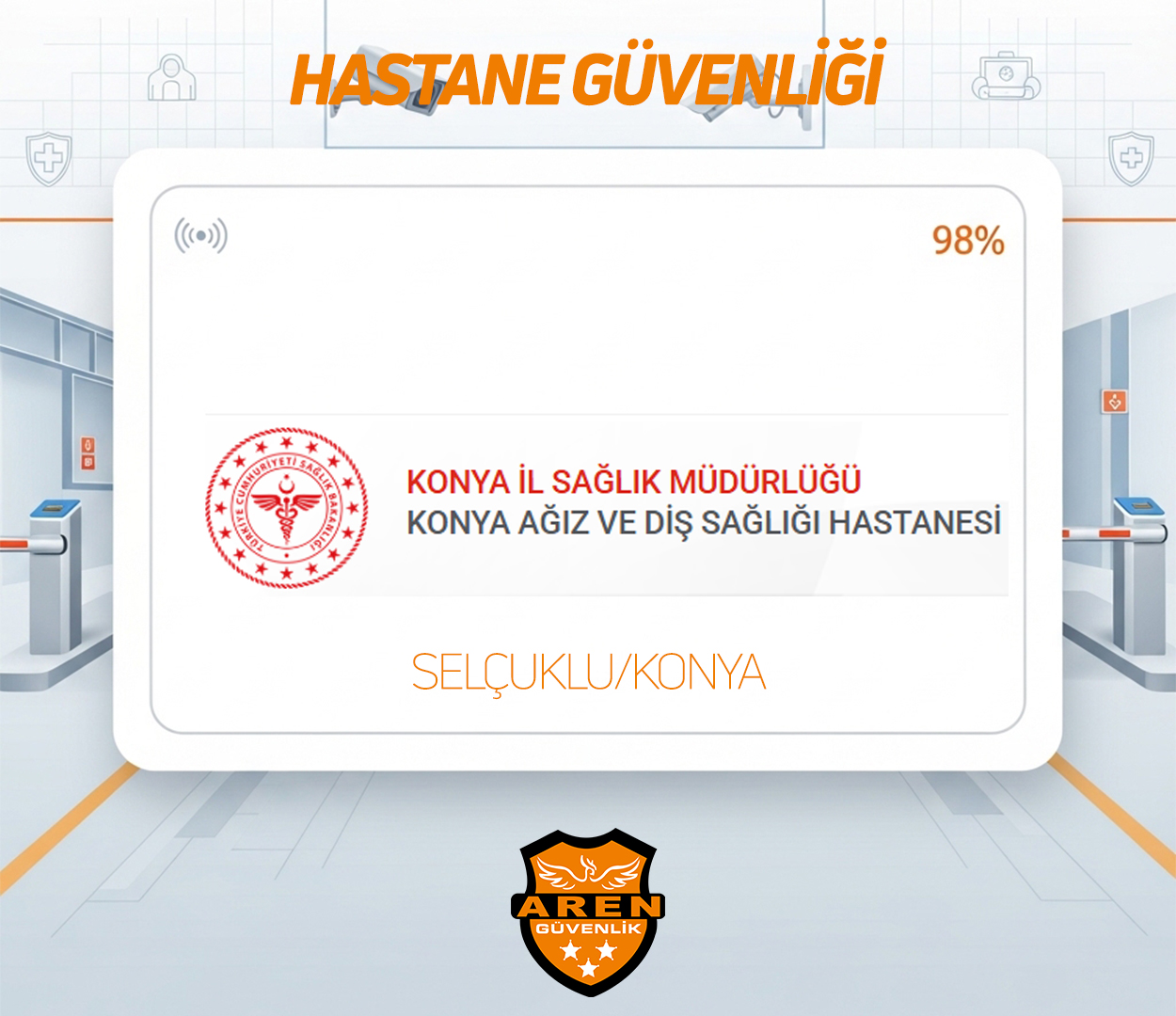 AĞIZ VE DİŞ HASTANESİ