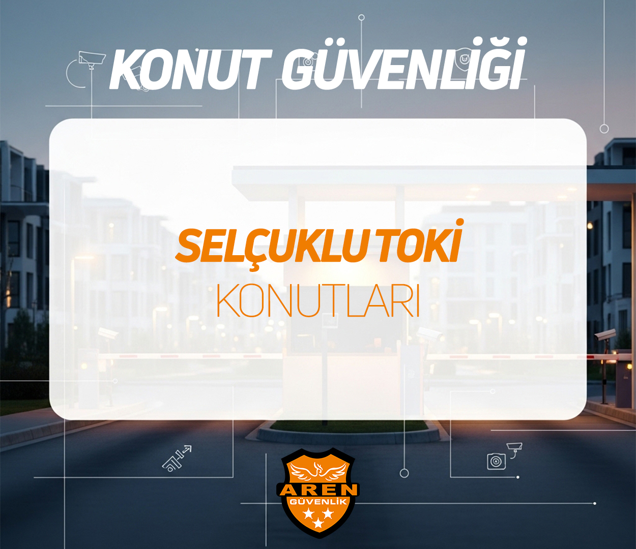 SELÇUKLU TOKİ