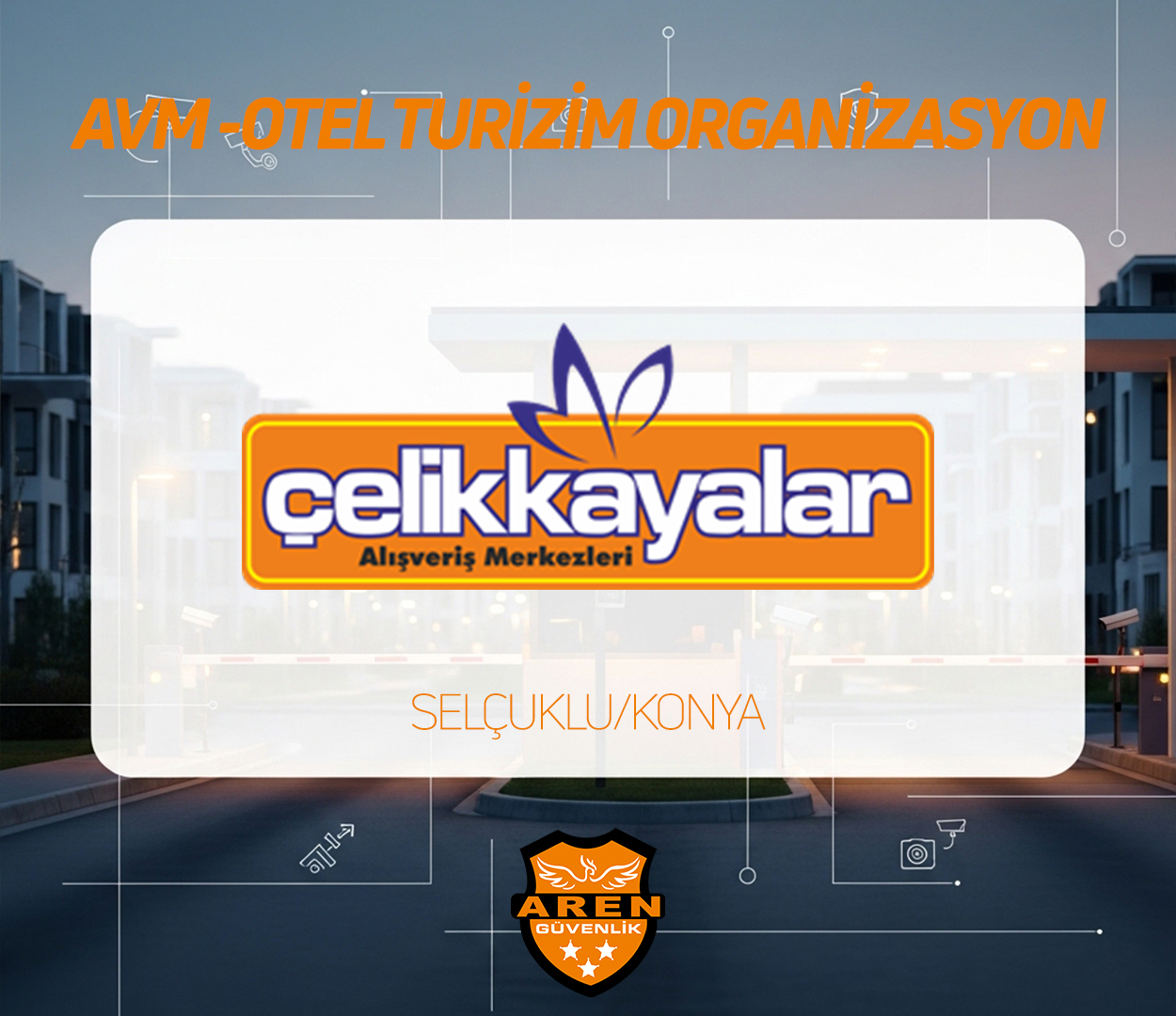 ÇELİKKAYALAR A.V.M