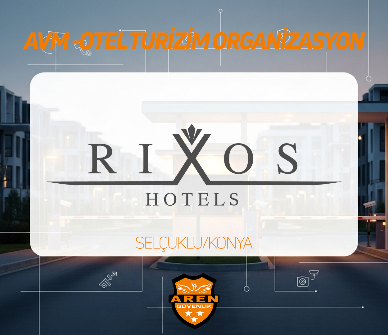 RİXOS HOTEL