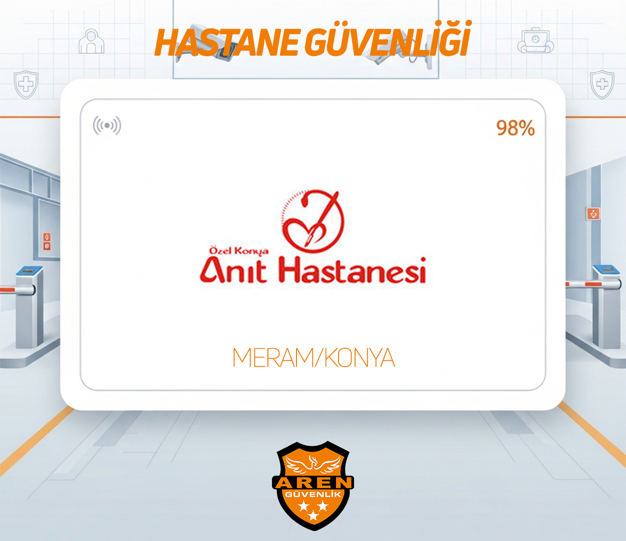 ANIT HASTANESİ