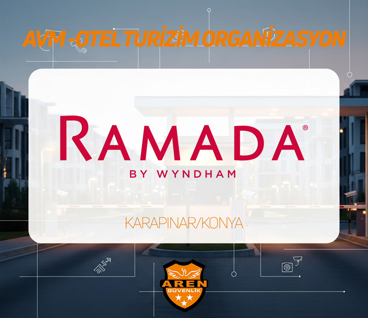 RAMADA OTEL
