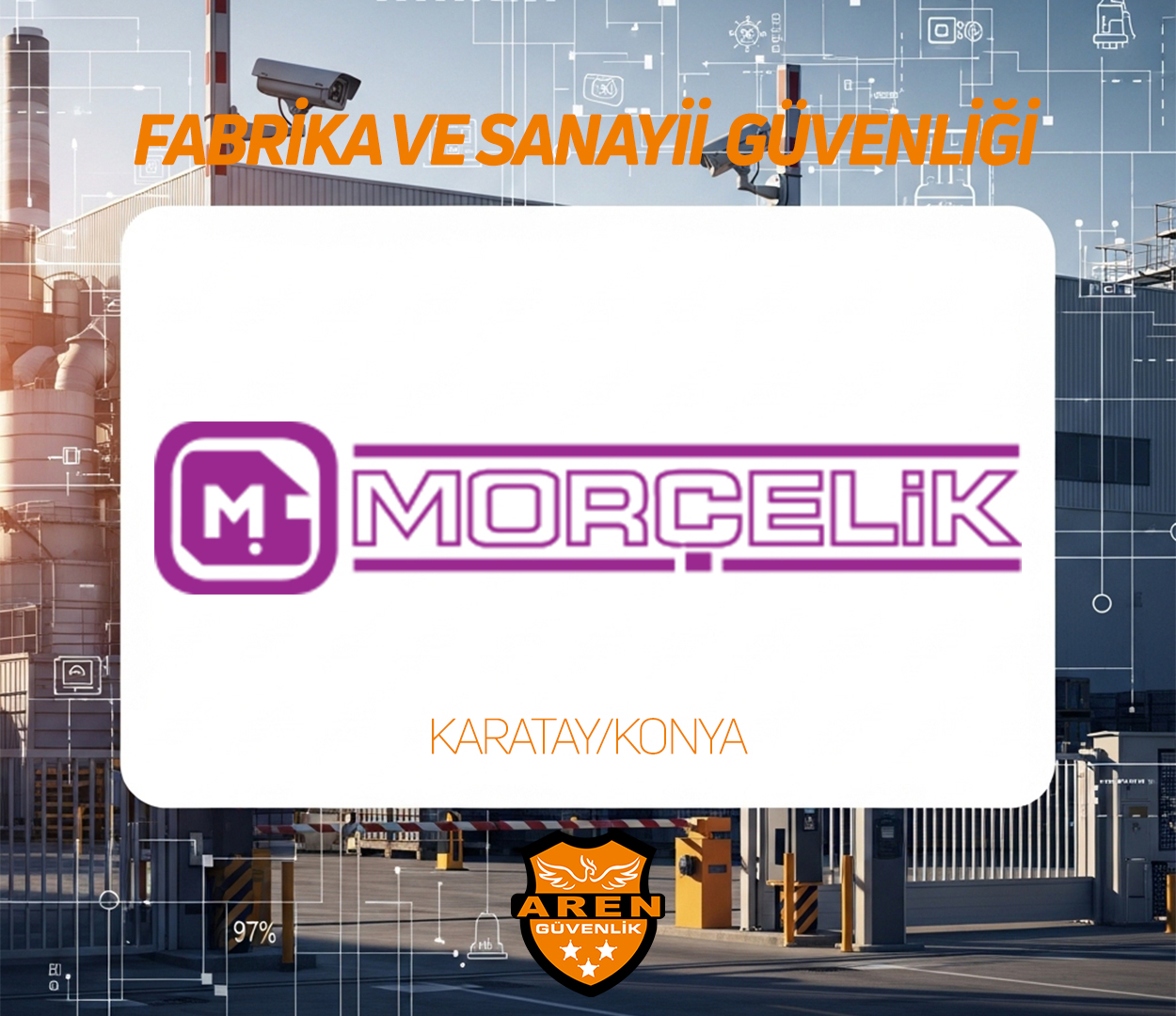 MORÇELİK