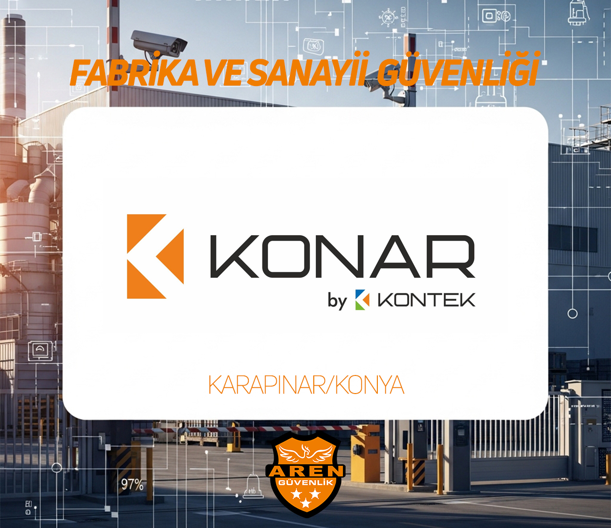 KONAR ENERJİ - KARAPINAR