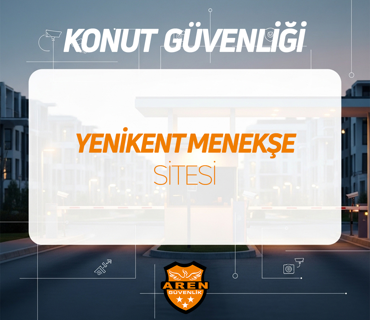YENİKENT - MENEKŞE