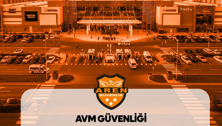 AVM Güvenliği