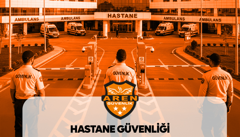 Hastane Güvenliği